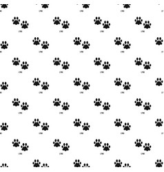 Lynx Step Pattern Seamless