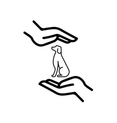 Dog Care Icon