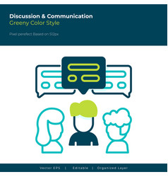 Discussion Icon