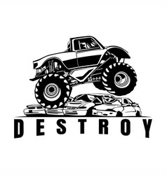 Monster Truck Design