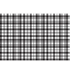 Black Watch Tartan Check Plaid Seamless Pattern