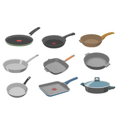 Frying Pan Set