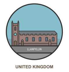 Llanfyllin Cities And Towns In United Kingdom