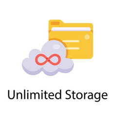 Unlimited Storage