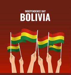 Bolivia Independence Day