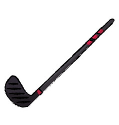 Hocket Stick Sport Icon