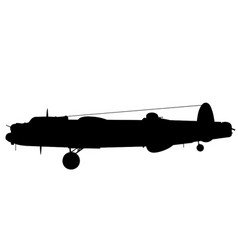 Avro Lancaster Iii Side