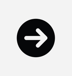 Circle Right Arrow Icon