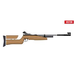 Air Rifle Equipment For Shooting Sport