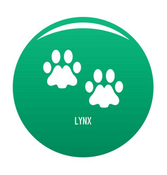 Lynx Step Icon Green