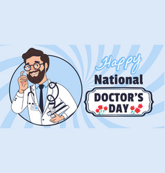 National Doctors Day