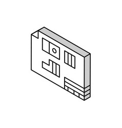 Technical Drawing Mechanical Engineer Isometric