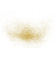 Gold Glitter Texture