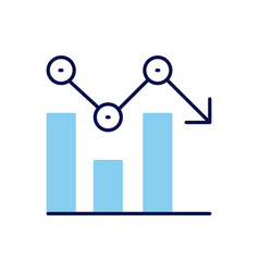 Bar Chart Related Icon