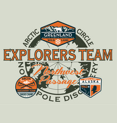 Arctic Circle North Pole Discovery Explorer