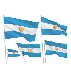 Flags Of Argentina