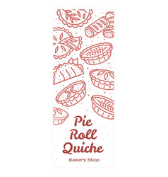 Meat Pie Roll Quiche Banner