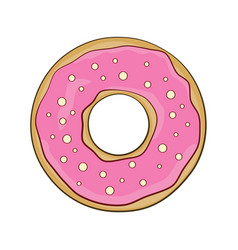 Pink Donut