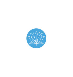 Logo Flower E Icon