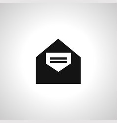 Mail Icon Open Mail Envelope Icon