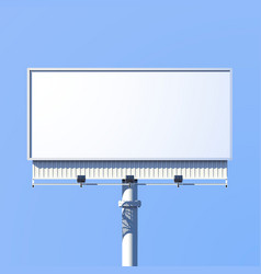 Outdoor Billboard Realistic