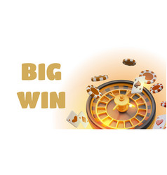 Grand Prize Concept Big Win Realistic Roulette