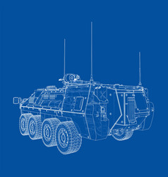 Armored Personnel Carrier