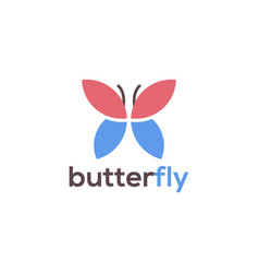 Butterfly Logo