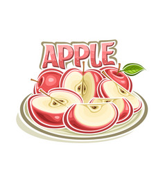 Logo For Red Apple