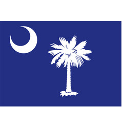 South Carolina Flag