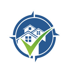 Home Real Estate Logo Icon