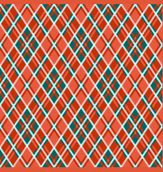 Rhombic Seamless Contrast Pattern