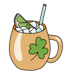 Saint Patricks Day Special Irish Moscow Mule