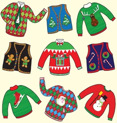 Ugly Christmas Sweaters