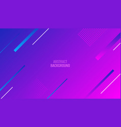 Gradient Abstract Futuristic Sports Gaming And Fla