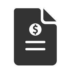 Budget Report Icon