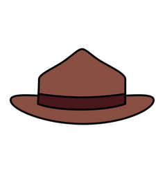 Canadian Ranger Hat Uniform Icon