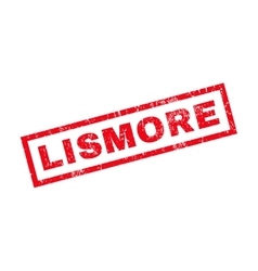 Lismore Rubber Stamp