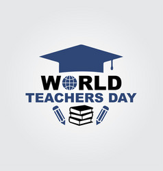 World Teachers Day Design