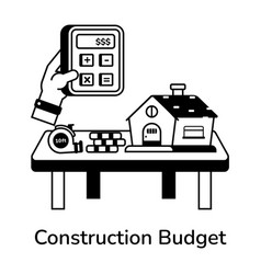 Construction Budget