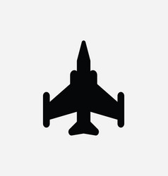 Fighter Jet Icon