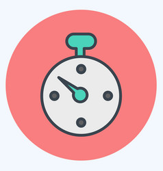 Icon Deadline Suitable For Startup Symbol Color