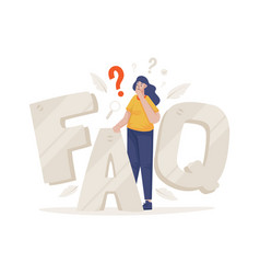 Faq Information Center Customer Support