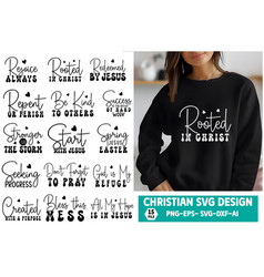 Christian Svg Bundle