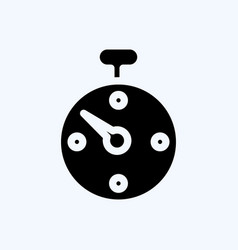 Icon Deadline Suitable For Startup Symbol Glyph