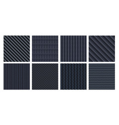 Carbon Fiber Texture Interlaced Fibers Carbonic