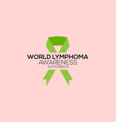 World Lymphoma Awareness Day Observed