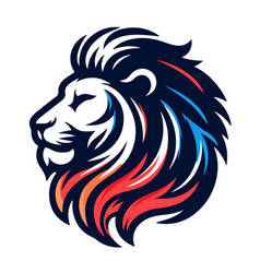 Lion Head Logo