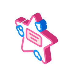 Baby Soap Isometric Icon