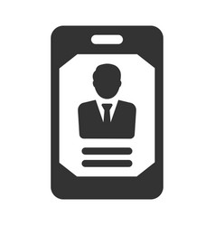 Employee Identification Icon